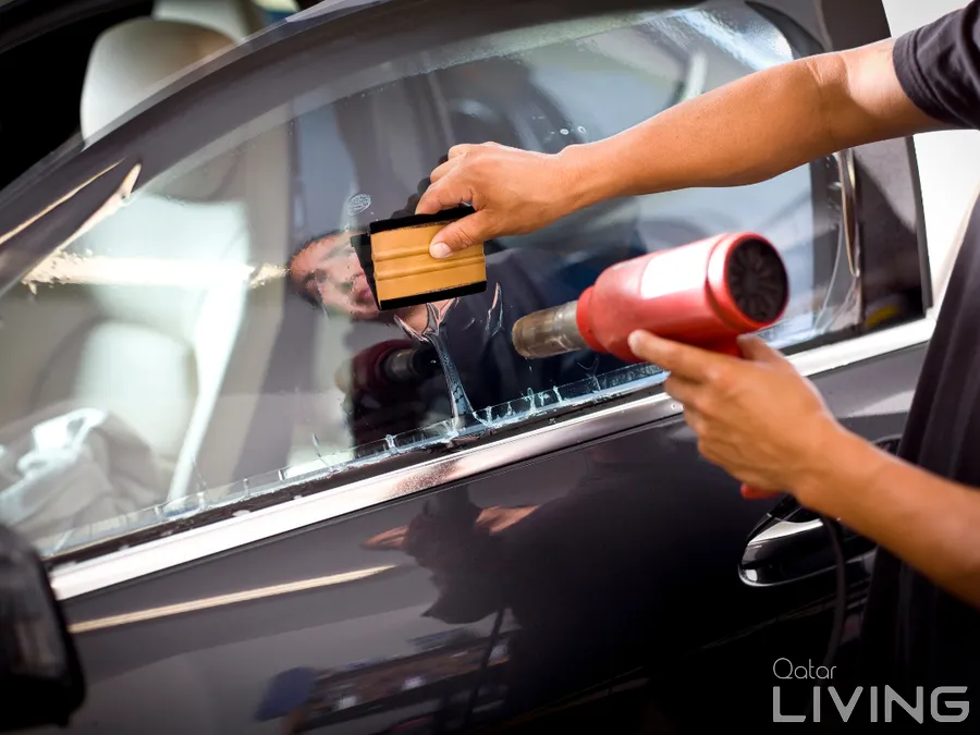 20% Off - Car Window Tint